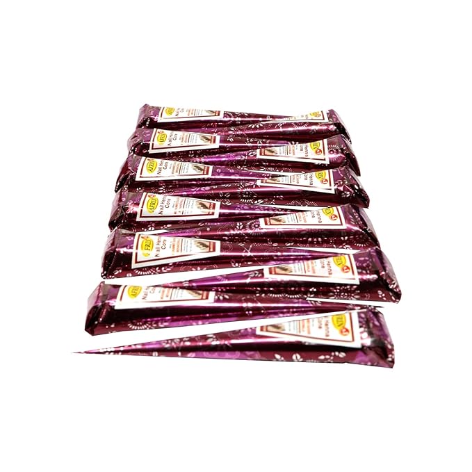 Buy AFRIN Henna Mehandi Cone Pack of 24 (30gm each) Online at Low Prices in  India - Amazon.in